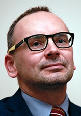 Zdjęcie Pan Bartosz Rakoczy